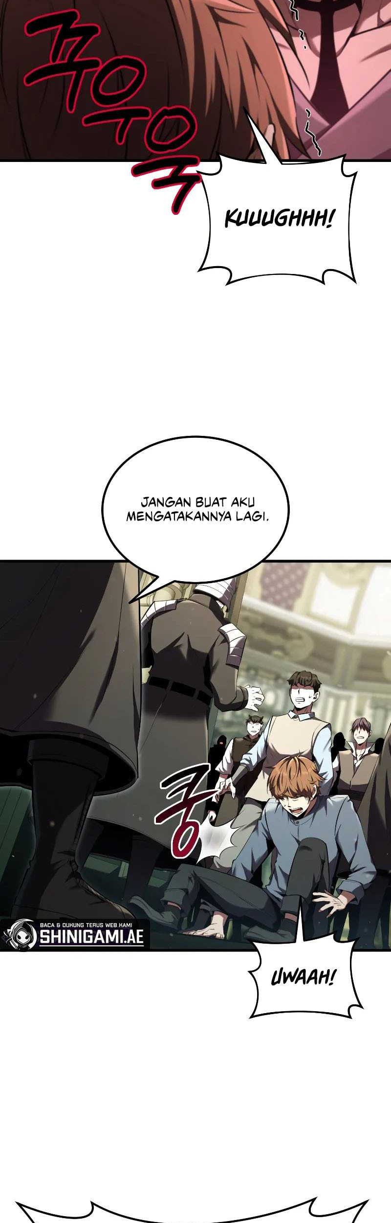 The Fox-Eyed Villain Of The Demon Academy Chapter 10 Gambar 32