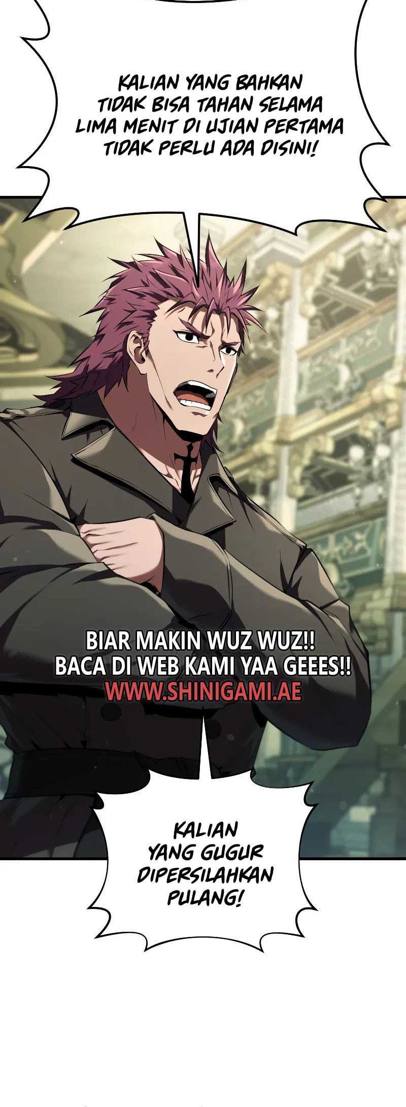 The Fox-Eyed Villain Of The Demon Academy Chapter 10 Gambar 33