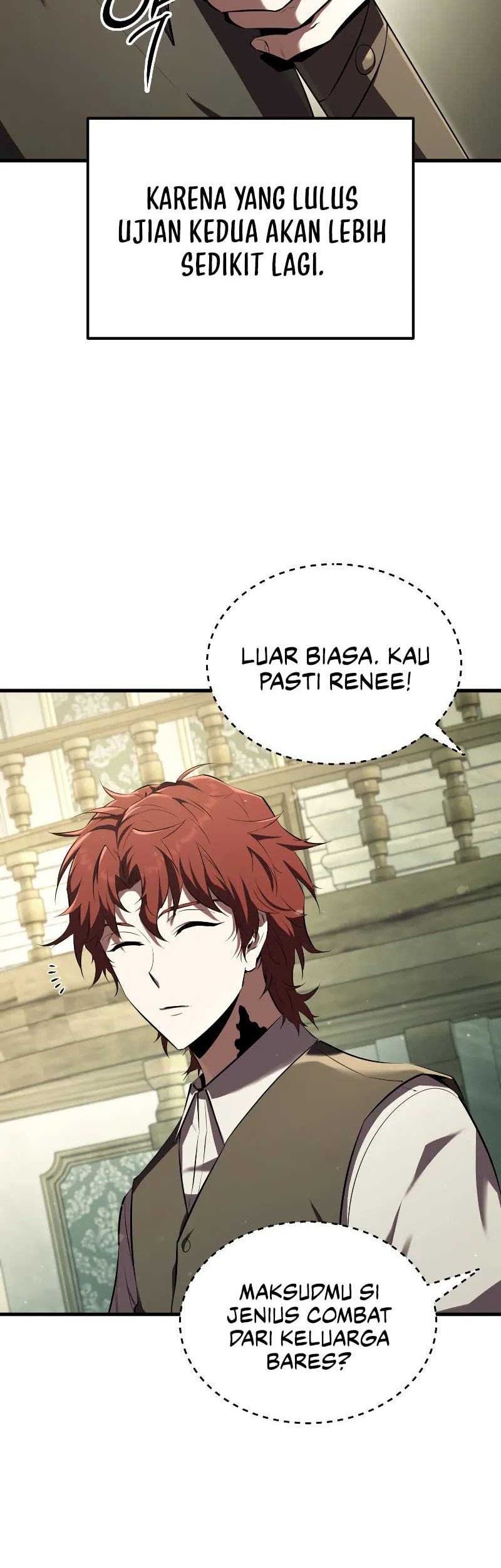 The Fox-Eyed Villain Of The Demon Academy Chapter 10 Gambar 37