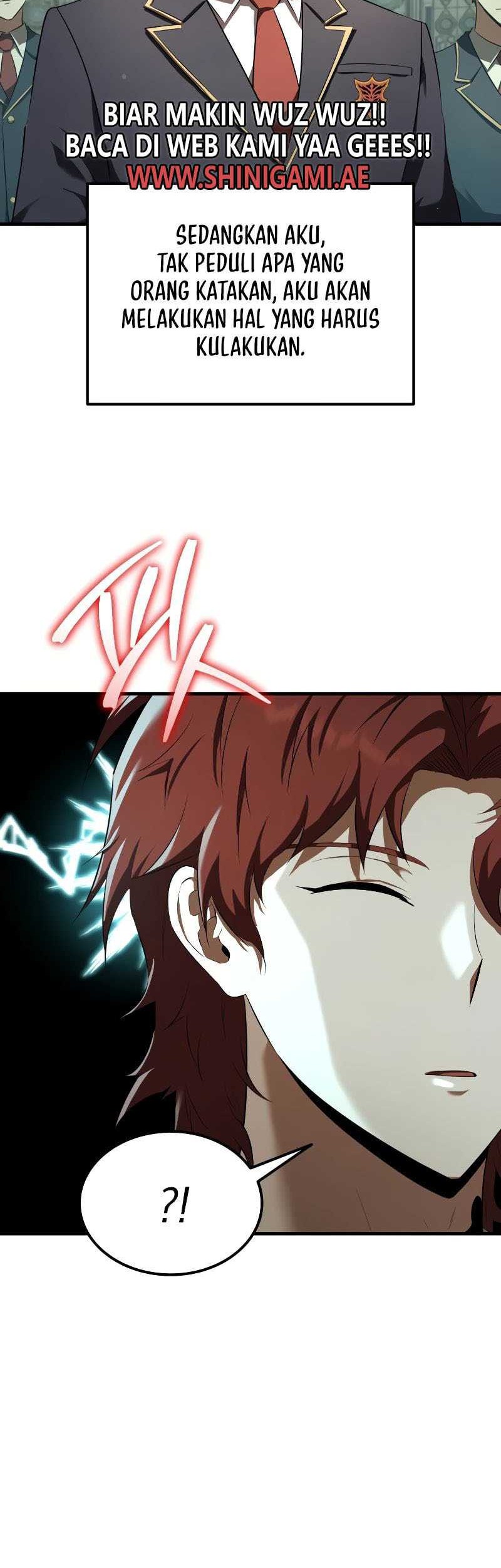 The Fox-Eyed Villain Of The Demon Academy Chapter 17 Gambar 38