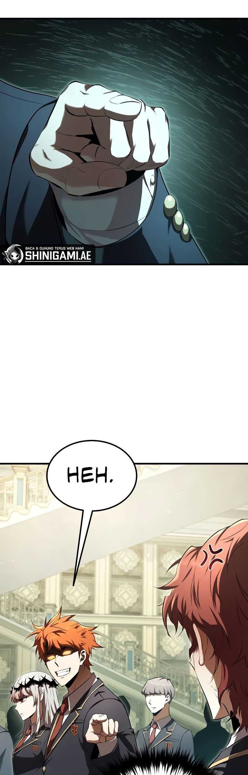 The Fox-Eyed Villain Of The Demon Academy Chapter 17 Gambar 39