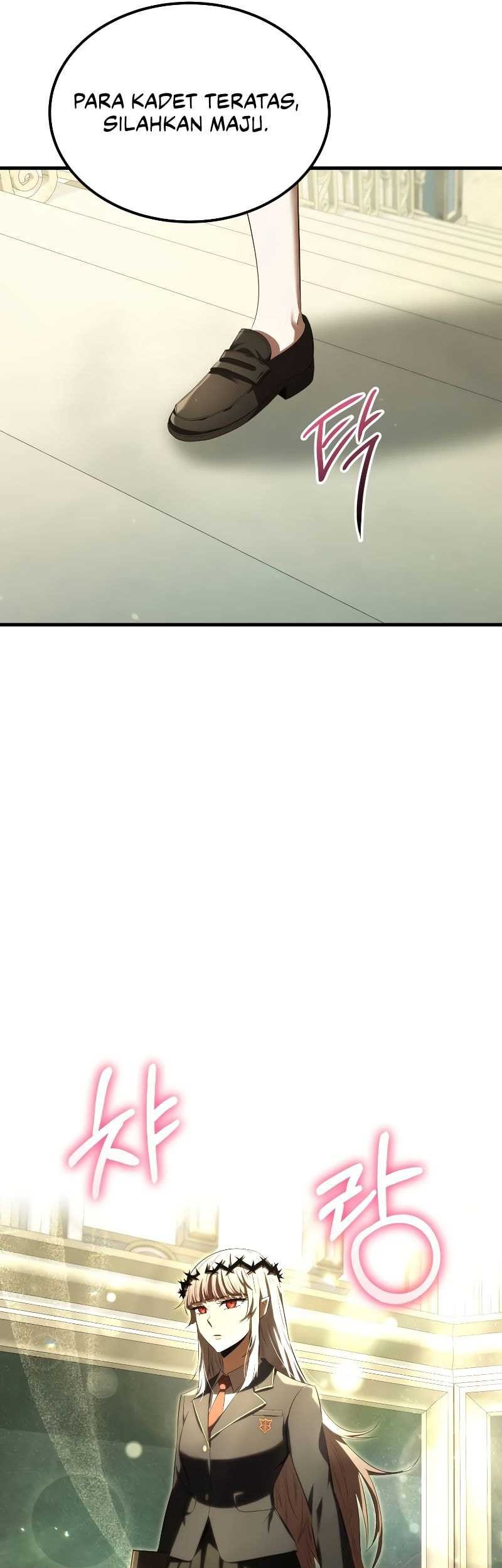 The Fox-Eyed Villain Of The Demon Academy Chapter 17 Gambar 41