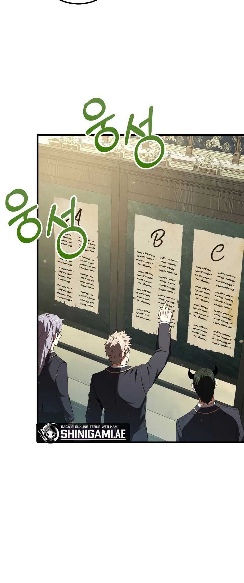 The Fox-Eyed Villain Of The Demon Academy Chapter 17 Gambar 48