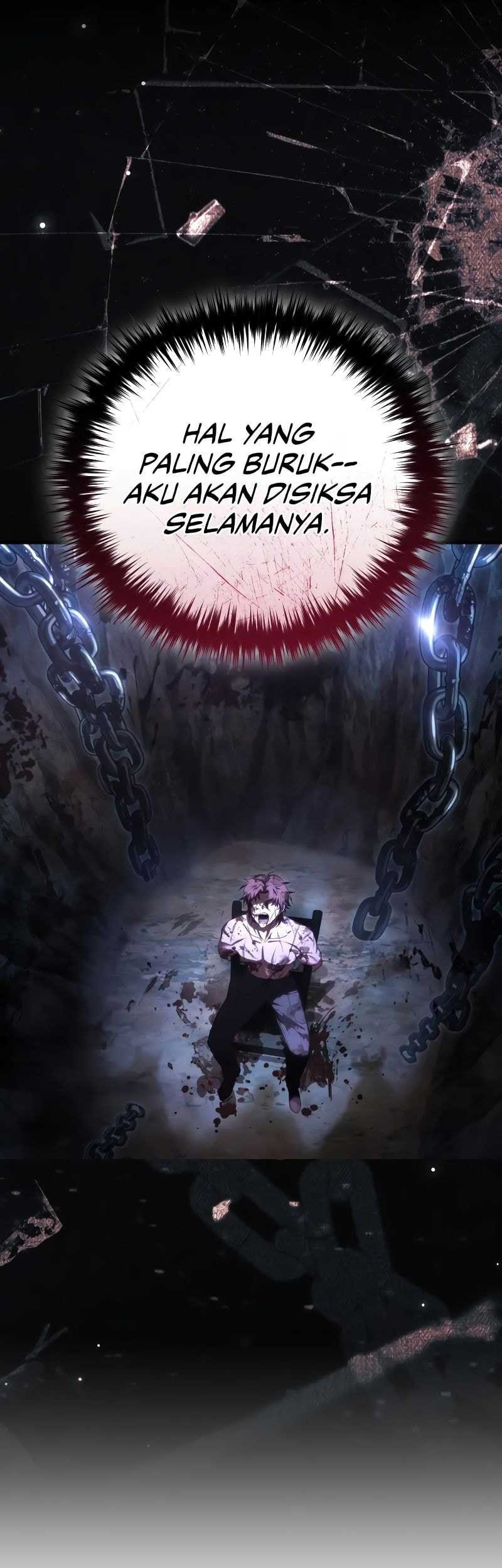 The Fox-Eyed Villain Of The Demon Academy Chapter 17 Gambar 45