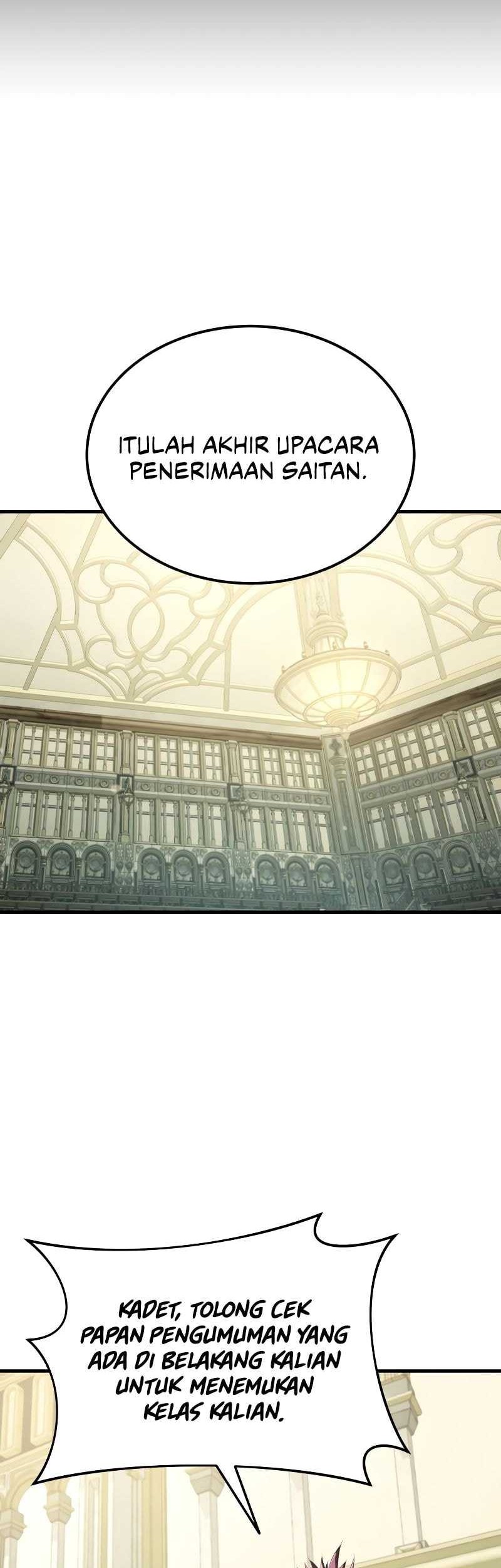 The Fox-Eyed Villain Of The Demon Academy Chapter 17 Gambar 46