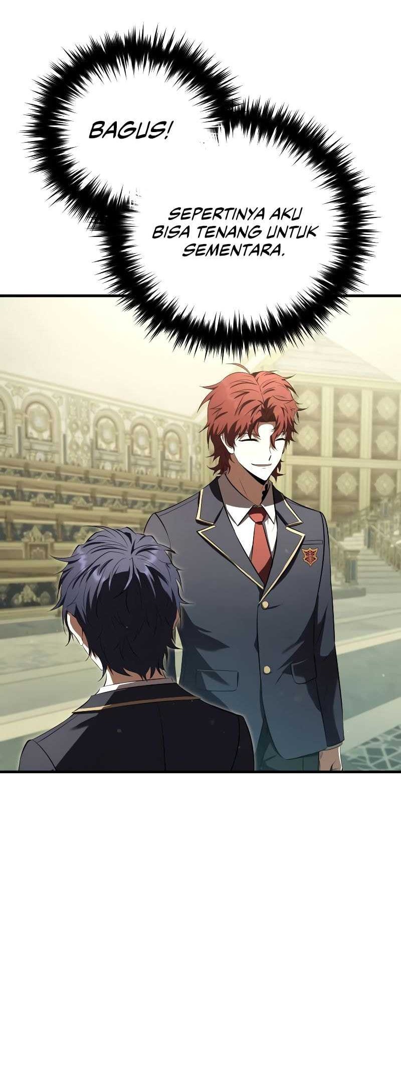 The Fox-Eyed Villain Of The Demon Academy Chapter 17 Gambar 52