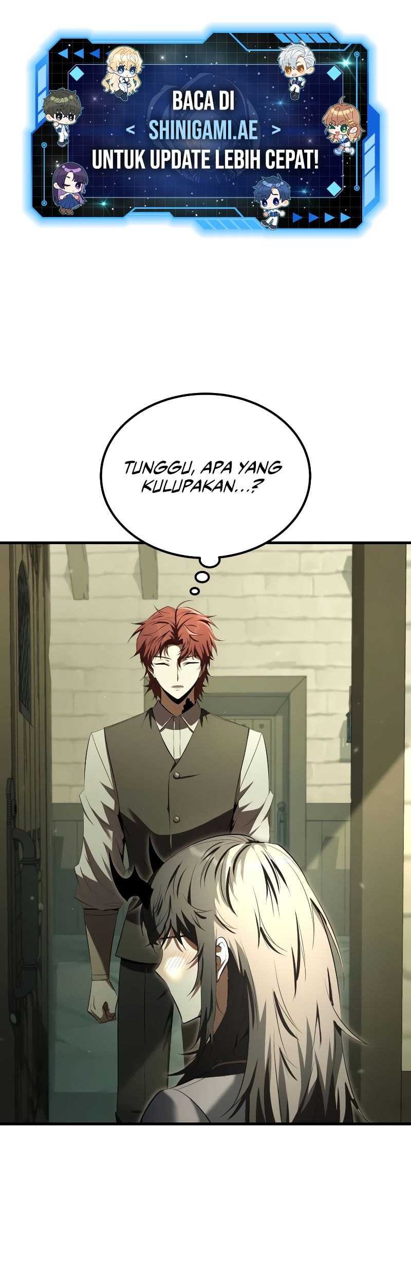Komik The Fox-Eyed Villain Of The Demon Academy Chapter 17 gambar nomor 1