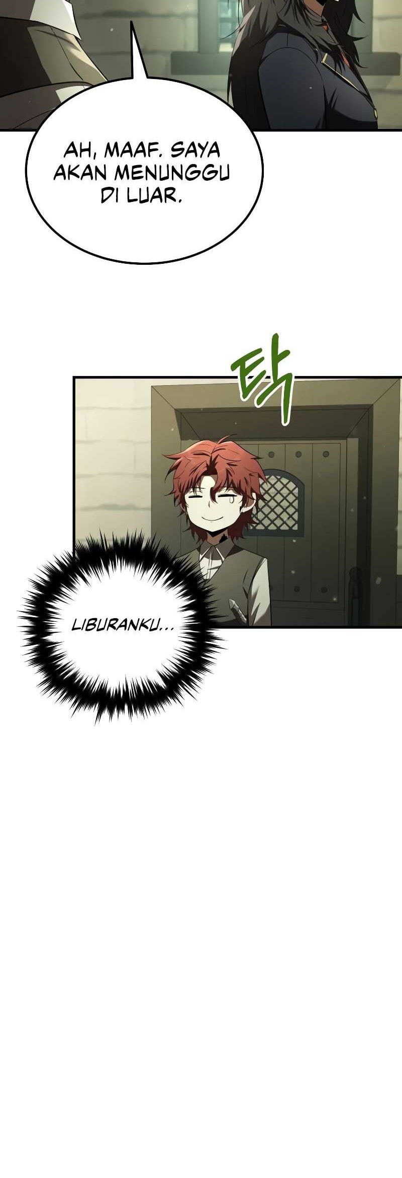 The Fox-Eyed Villain Of The Demon Academy Chapter 17 Gambar 4