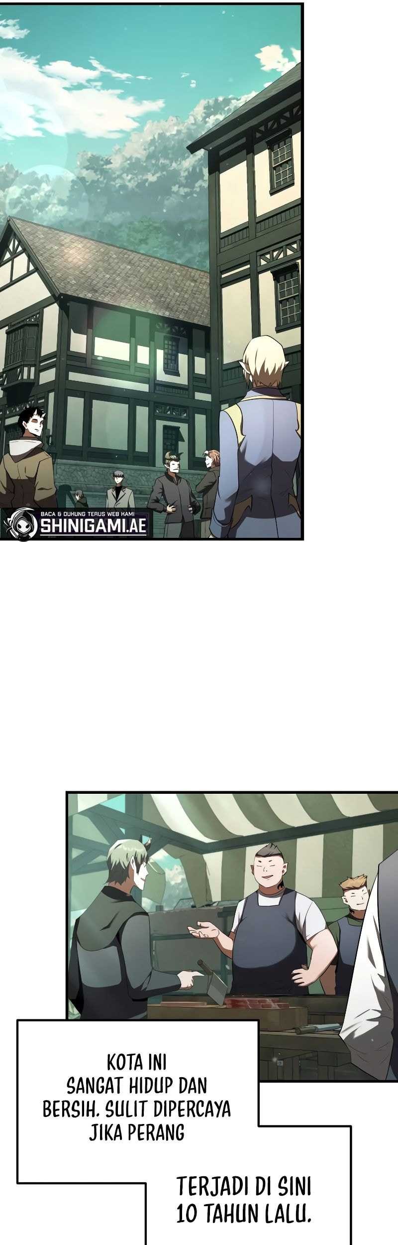 The Fox-Eyed Villain Of The Demon Academy Chapter 17 Gambar 5