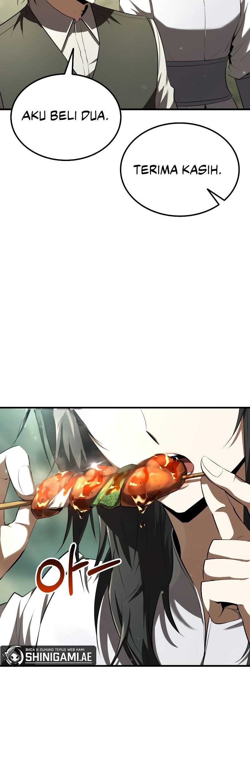 The Fox-Eyed Villain Of The Demon Academy Chapter 17 Gambar 10