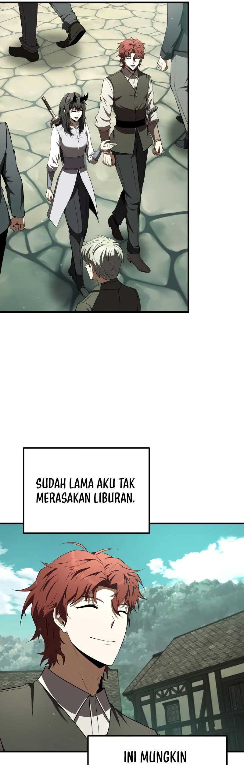 The Fox-Eyed Villain Of The Demon Academy Chapter 17 Gambar 13