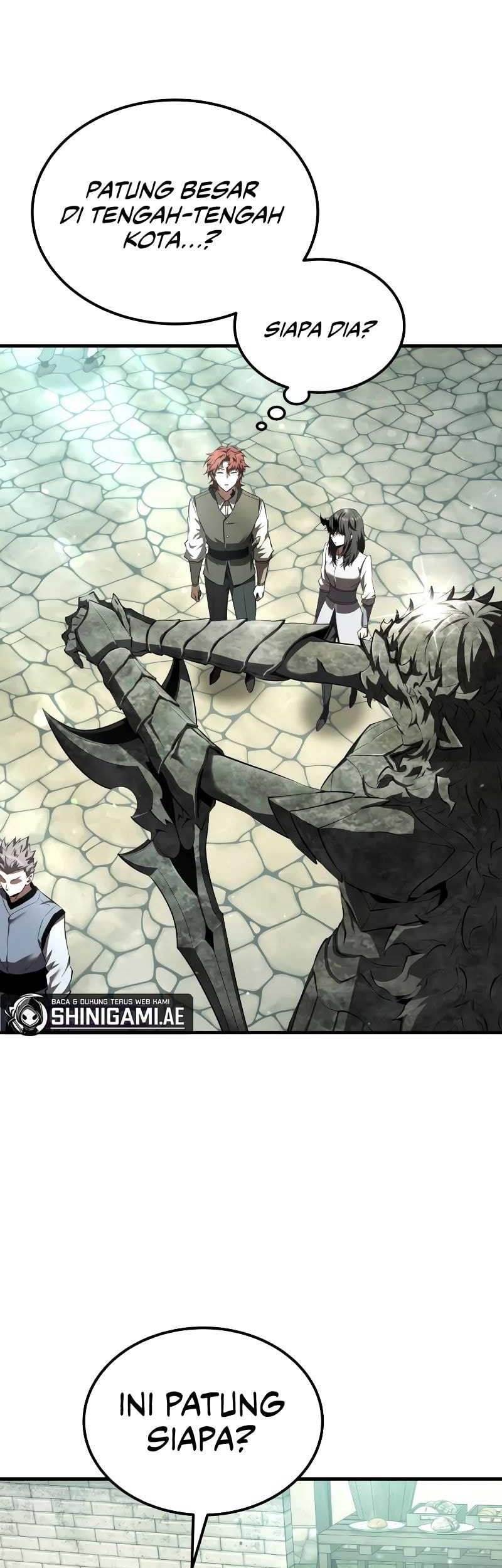 The Fox-Eyed Villain Of The Demon Academy Chapter 17 Gambar 15