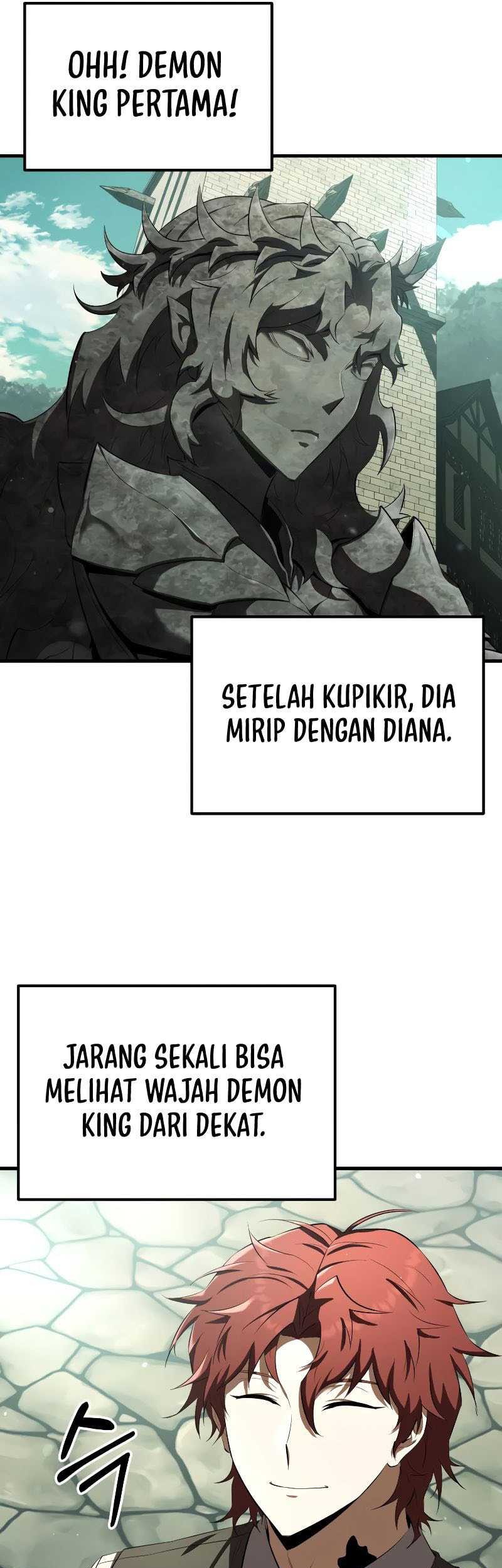 The Fox-Eyed Villain Of The Demon Academy Chapter 17 Gambar 17