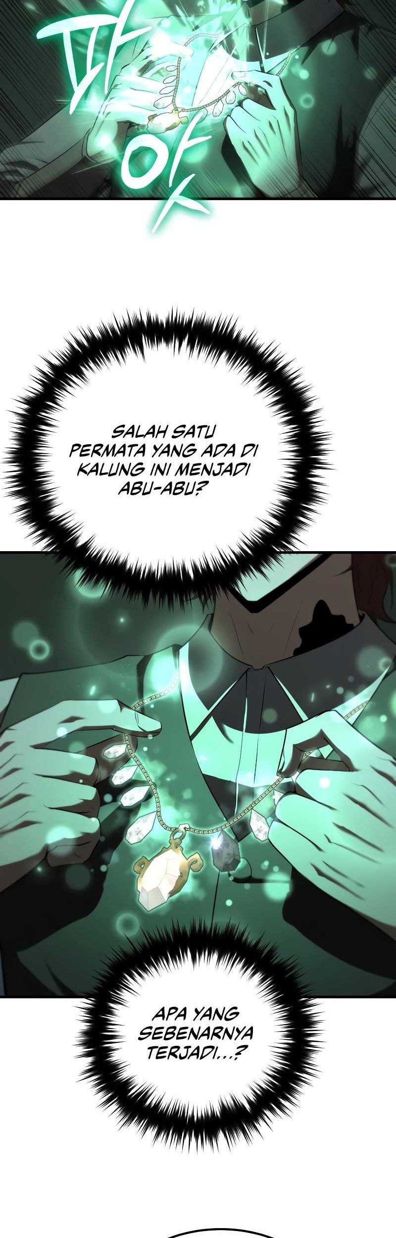 The Fox-Eyed Villain Of The Demon Academy Chapter 17 Gambar 22