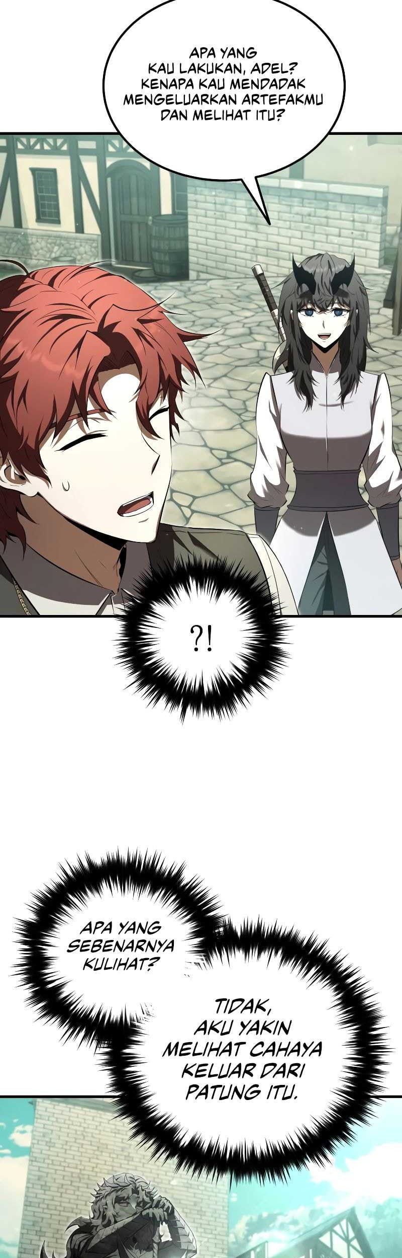 The Fox-Eyed Villain Of The Demon Academy Chapter 17 Gambar 23