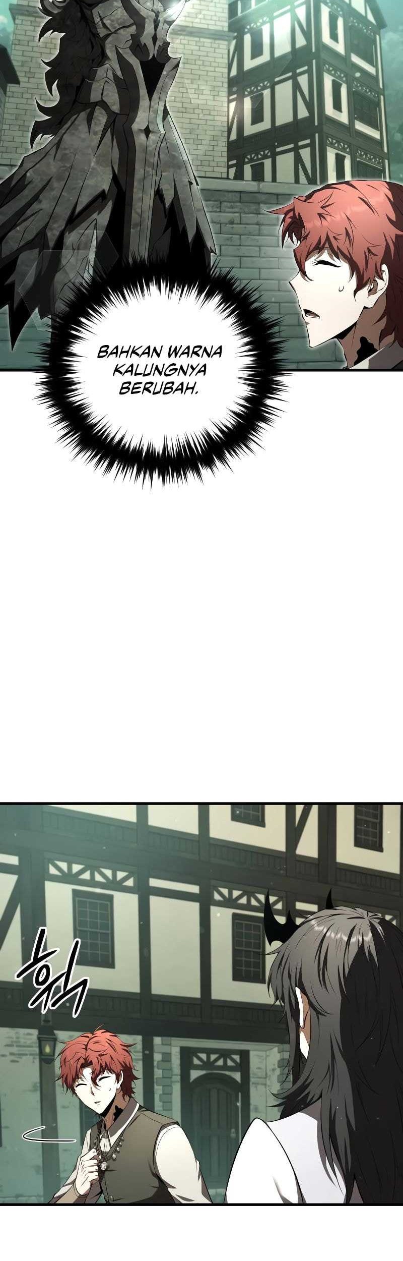 The Fox-Eyed Villain Of The Demon Academy Chapter 17 Gambar 24