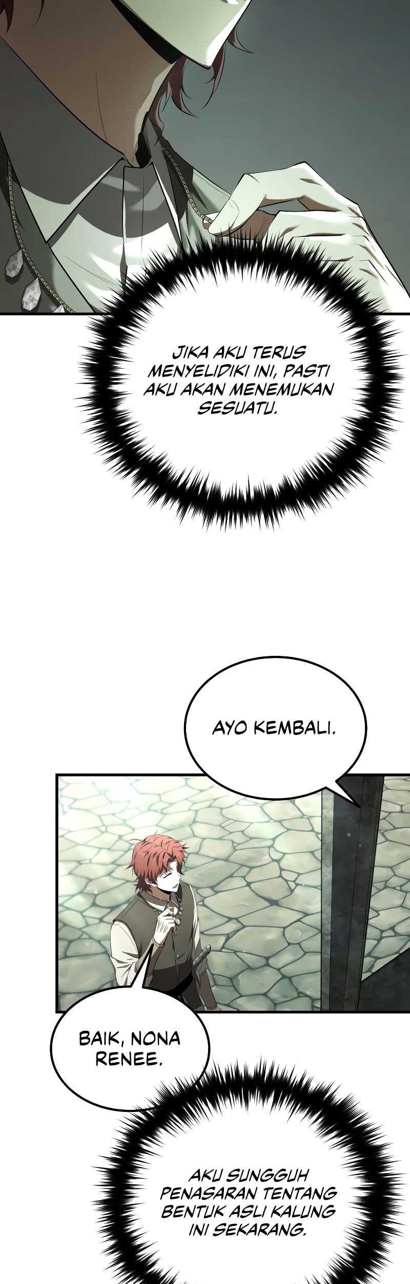 The Fox-Eyed Villain Of The Demon Academy Chapter 17 Gambar 27