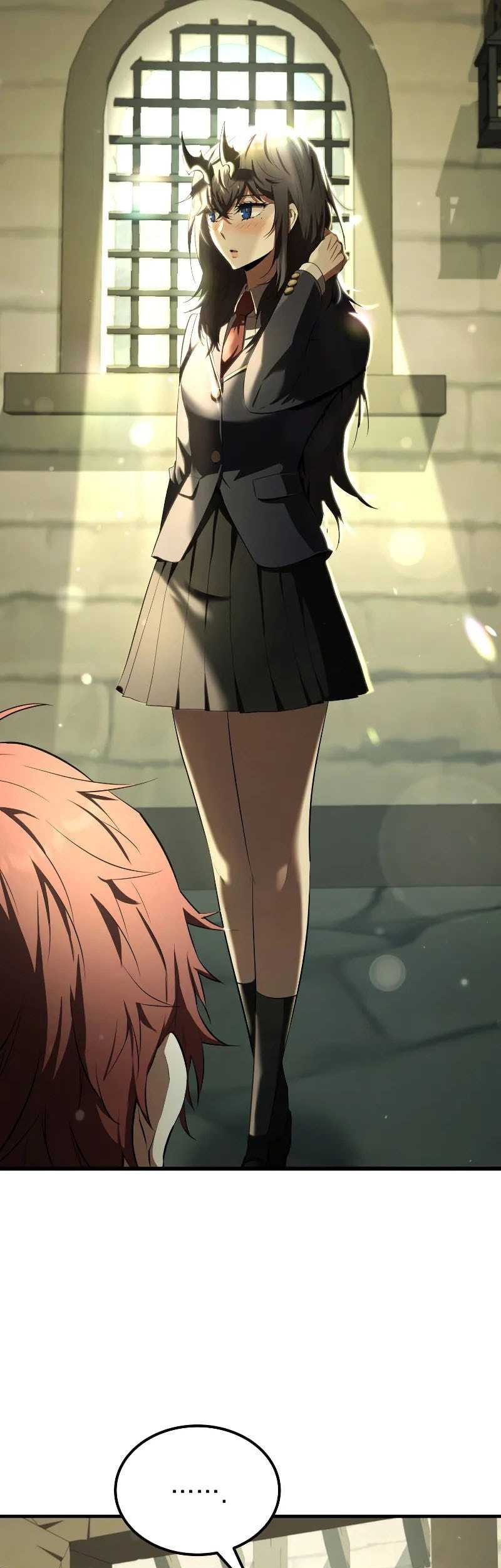 The Fox-Eyed Villain Of The Demon Academy Chapter 16 Gambar 54