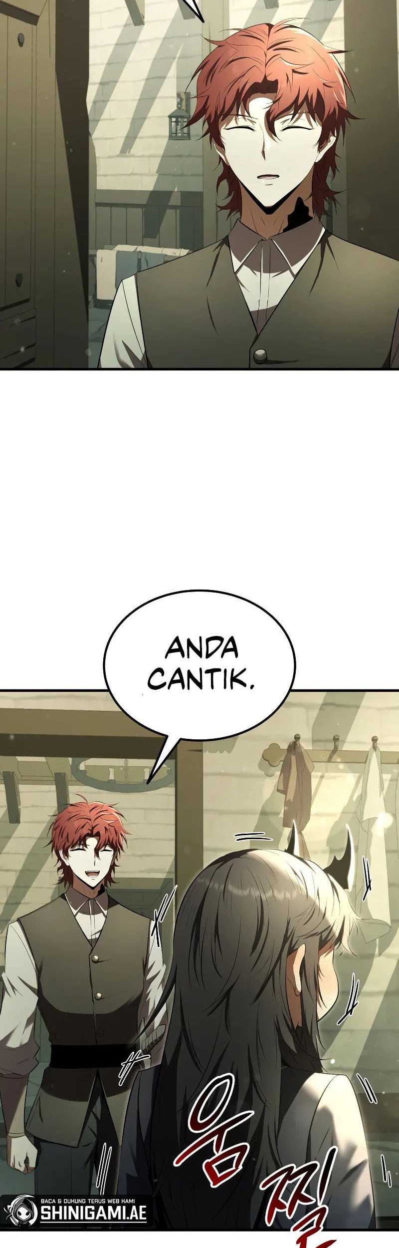 The Fox-Eyed Villain Of The Demon Academy Chapter 16 Gambar 55