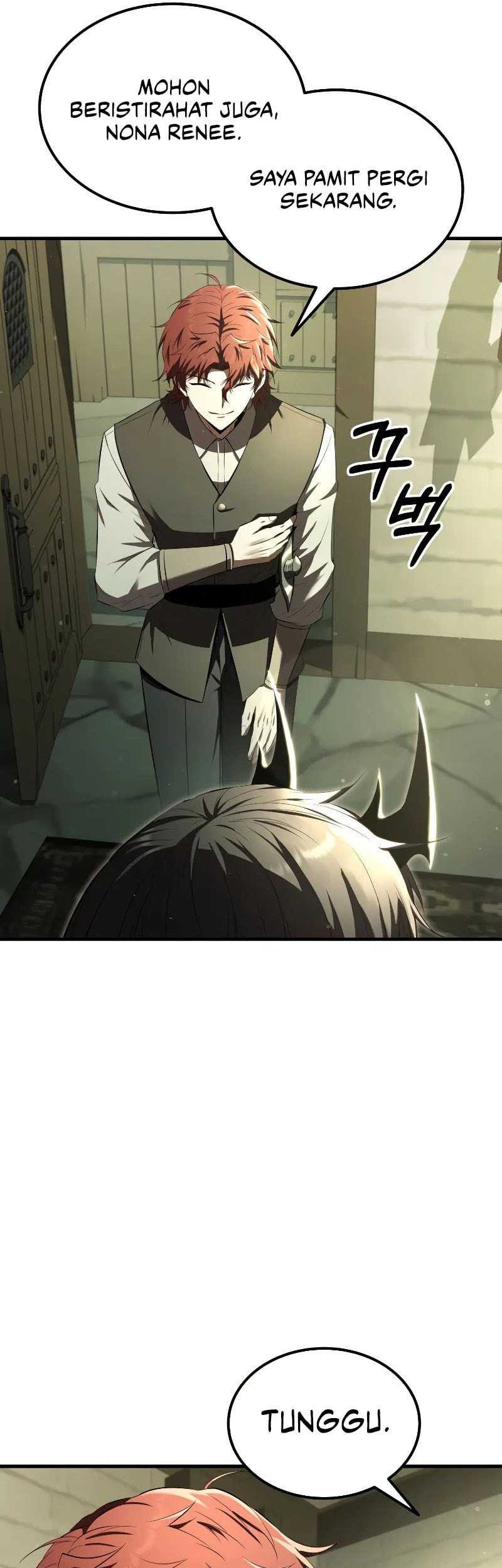 The Fox-Eyed Villain Of The Demon Academy Chapter 16 Gambar 58