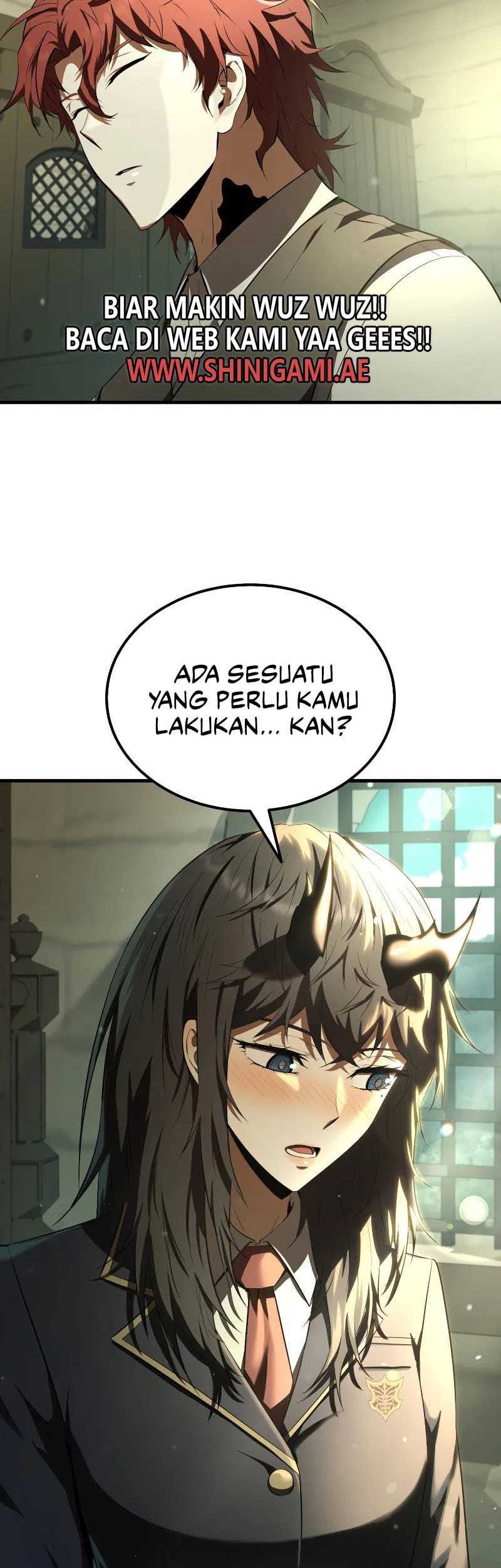 The Fox-Eyed Villain Of The Demon Academy Chapter 16 Gambar 59