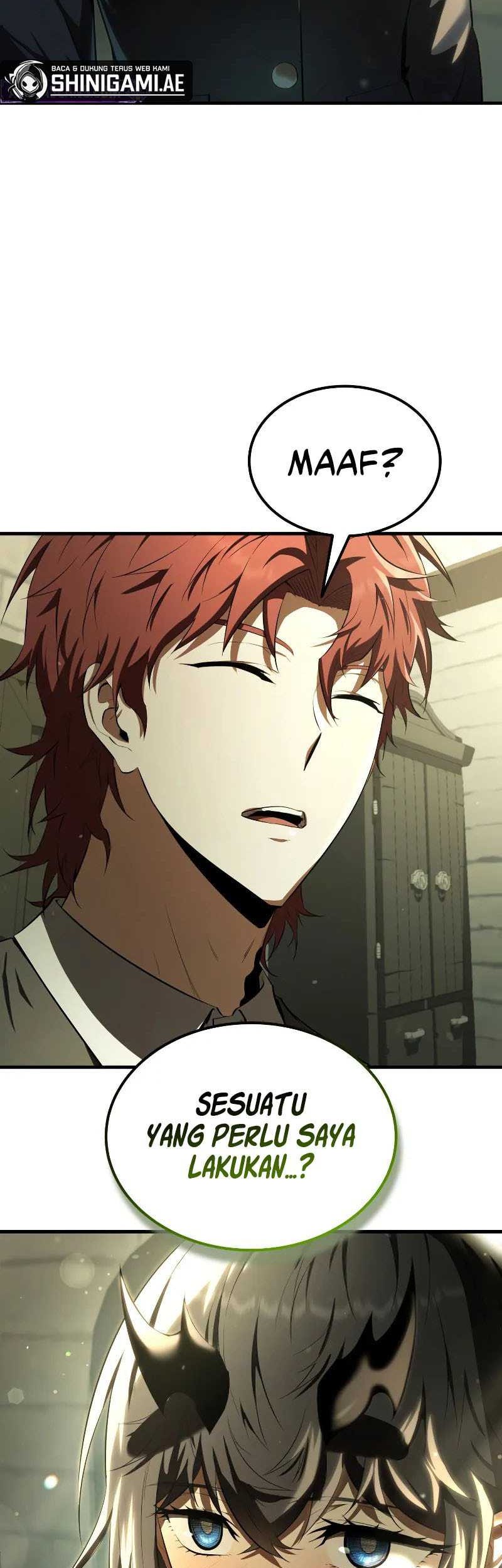 The Fox-Eyed Villain Of The Demon Academy Chapter 16 Gambar 60