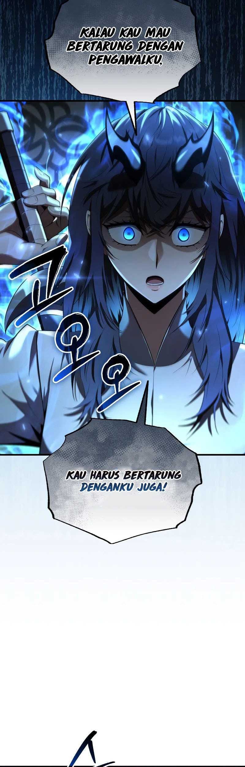 The Fox-Eyed Villain Of The Demon Academy Chapter 16 Gambar 38