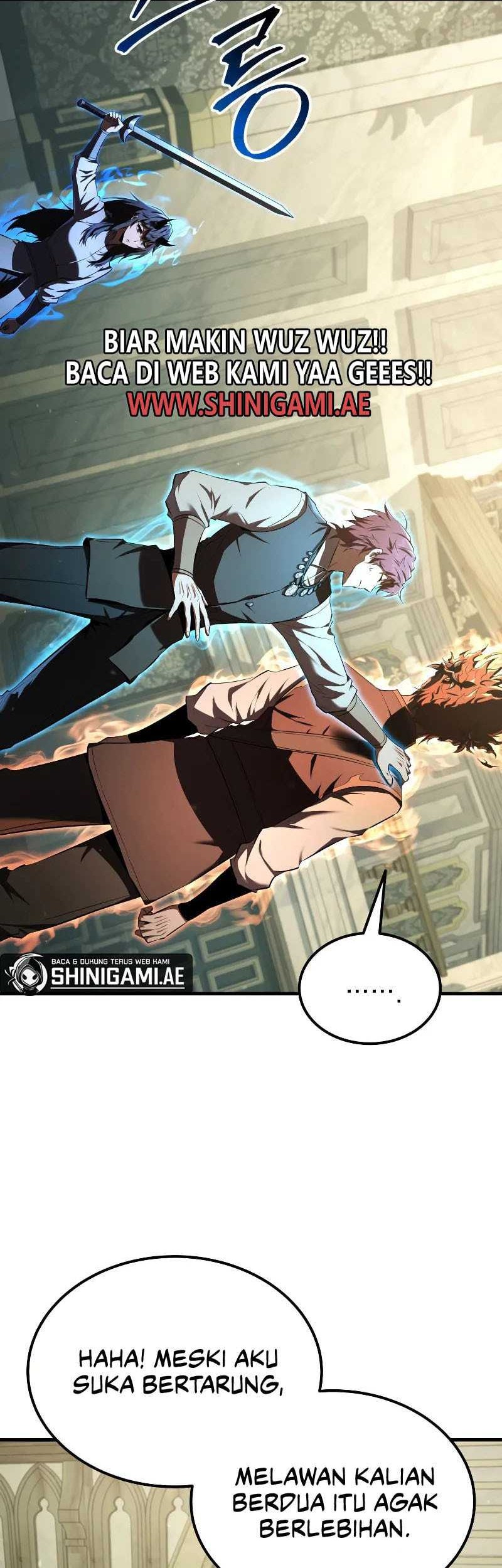 The Fox-Eyed Villain Of The Demon Academy Chapter 16 Gambar 39