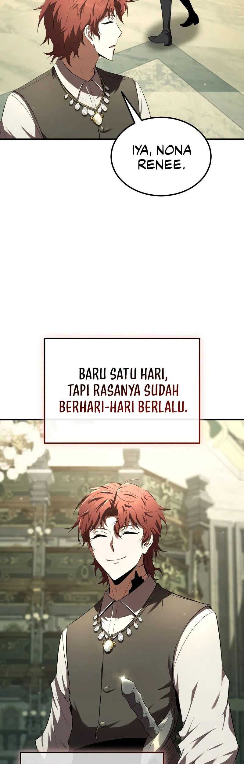 The Fox-Eyed Villain Of The Demon Academy Chapter 16 Gambar 44