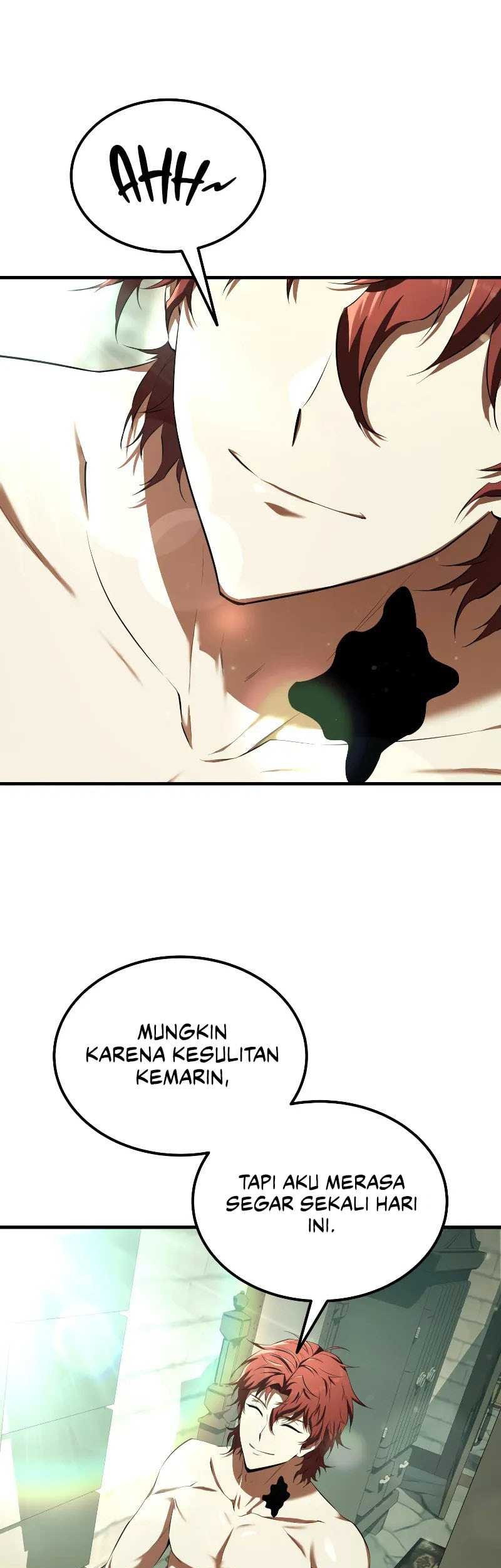 The Fox-Eyed Villain Of The Demon Academy Chapter 16 Gambar 46