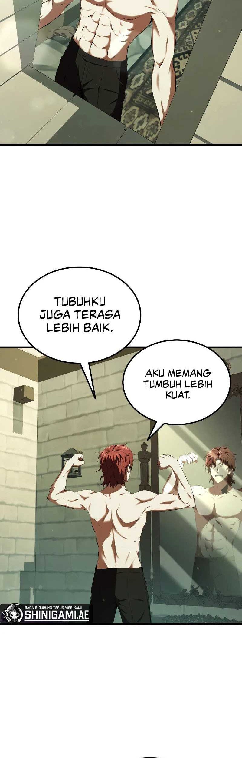 The Fox-Eyed Villain Of The Demon Academy Chapter 16 Gambar 47