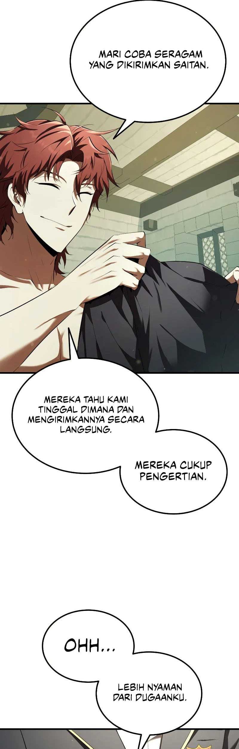 The Fox-Eyed Villain Of The Demon Academy Chapter 16 Gambar 48