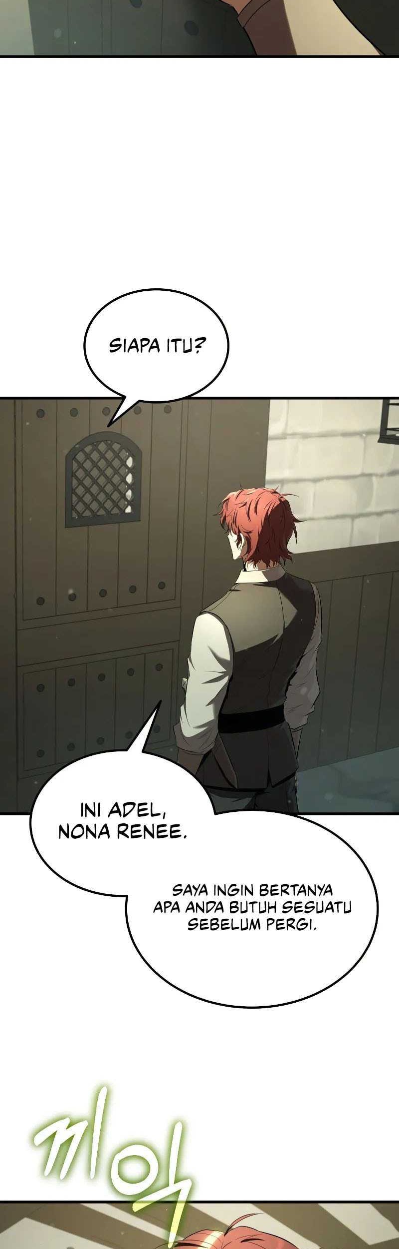 The Fox-Eyed Villain Of The Demon Academy Chapter 16 Gambar 52