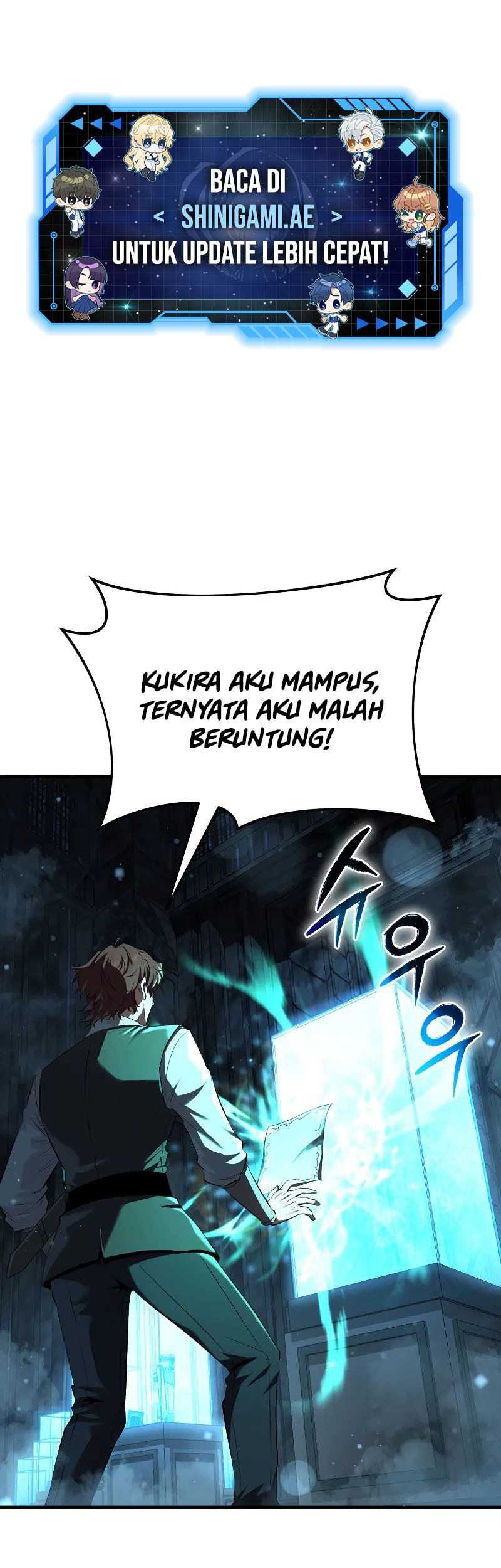 Komik The Fox-Eyed Villain Of The Demon Academy Chapter 16 gambar nomor 1