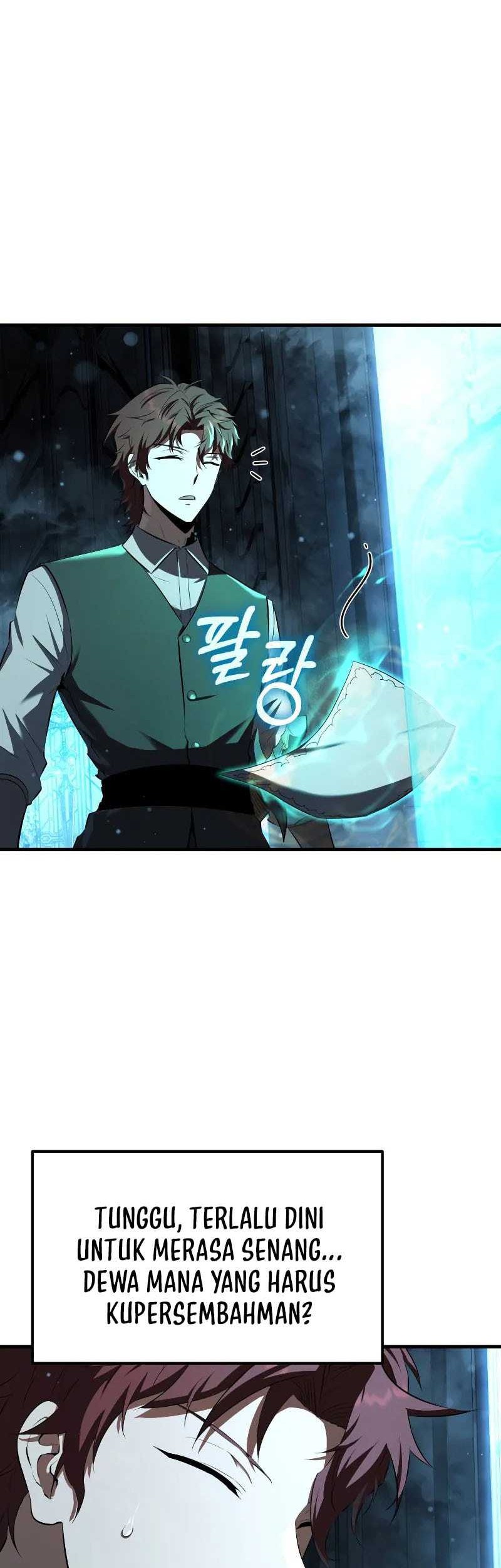 Manhwa The Fox-Eyed Villain Of The Demon Academy Chapter 16 gambar nomor 2
