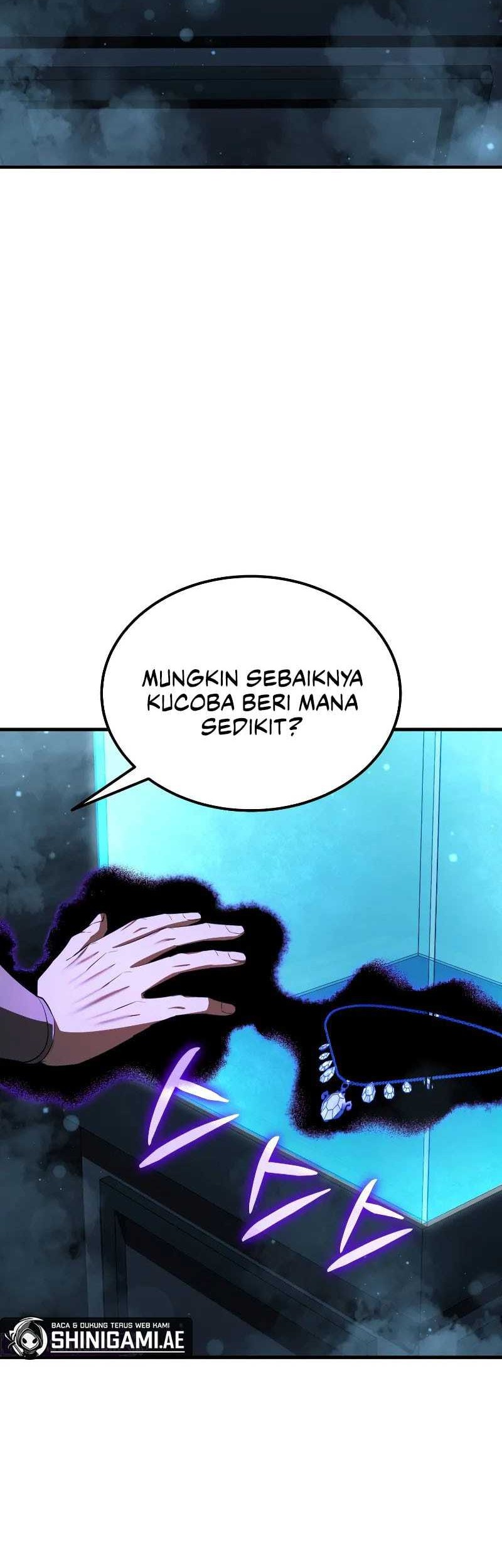 The Fox-Eyed Villain Of The Demon Academy Chapter 16 Gambar 4