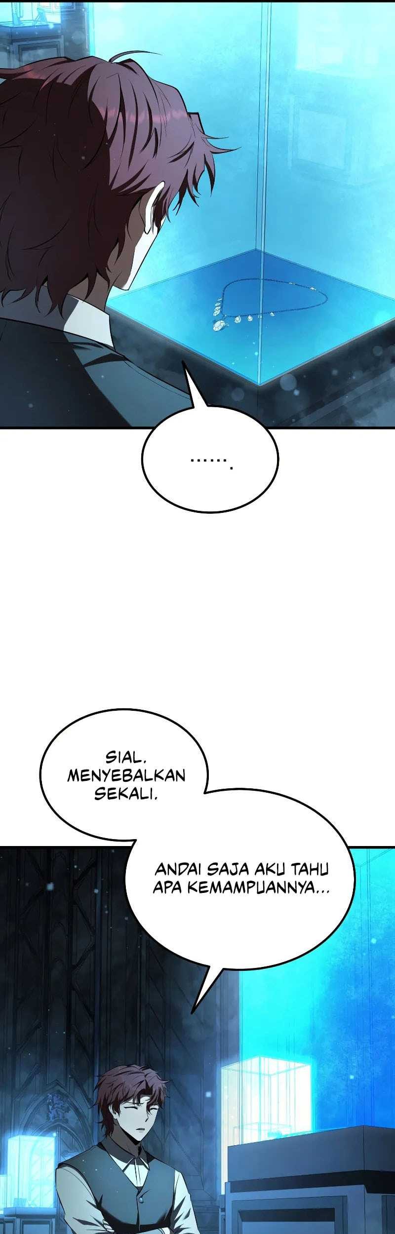 The Fox-Eyed Villain Of The Demon Academy Chapter 16 Gambar 6