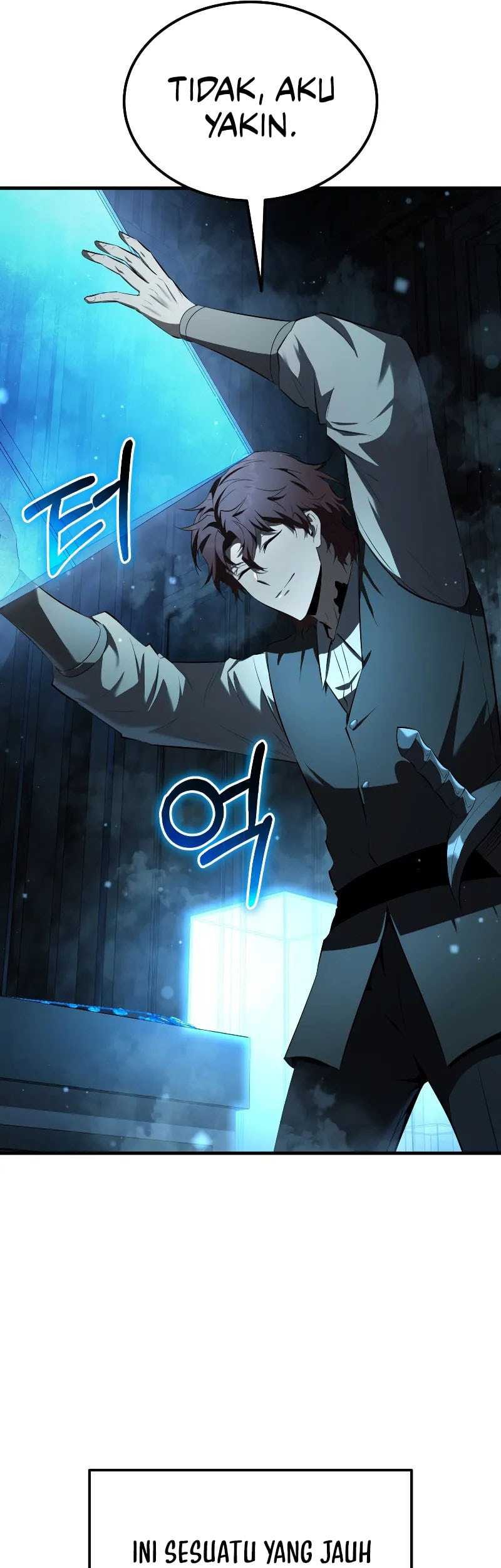 The Fox-Eyed Villain Of The Demon Academy Chapter 16 Gambar 10