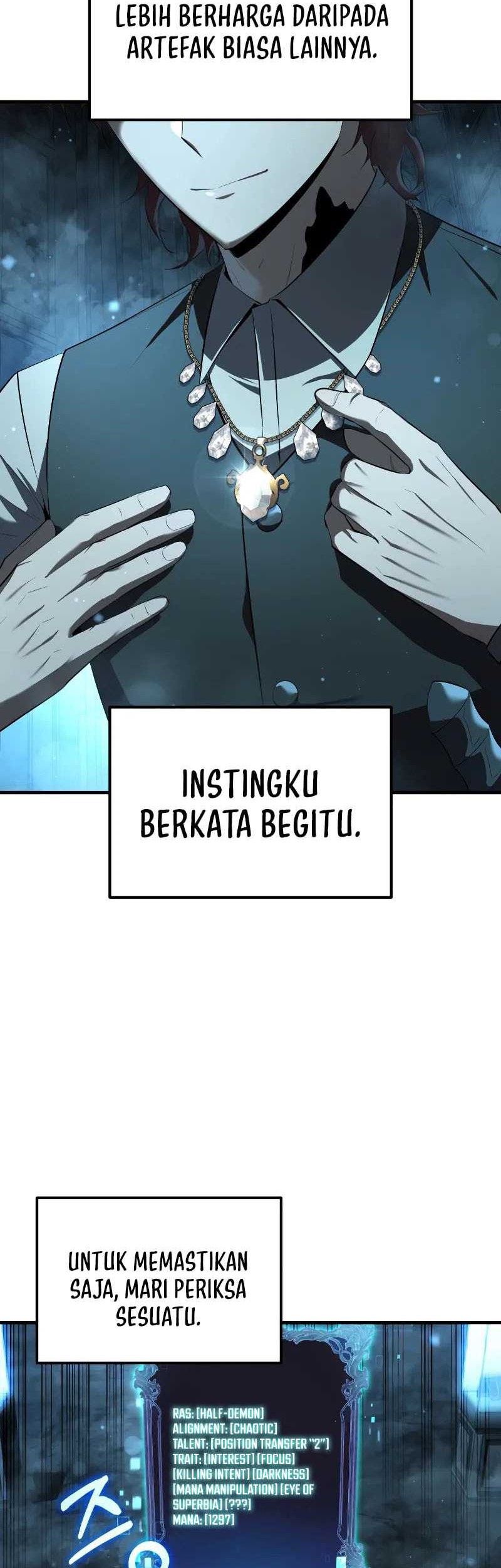 The Fox-Eyed Villain Of The Demon Academy Chapter 16 Gambar 11