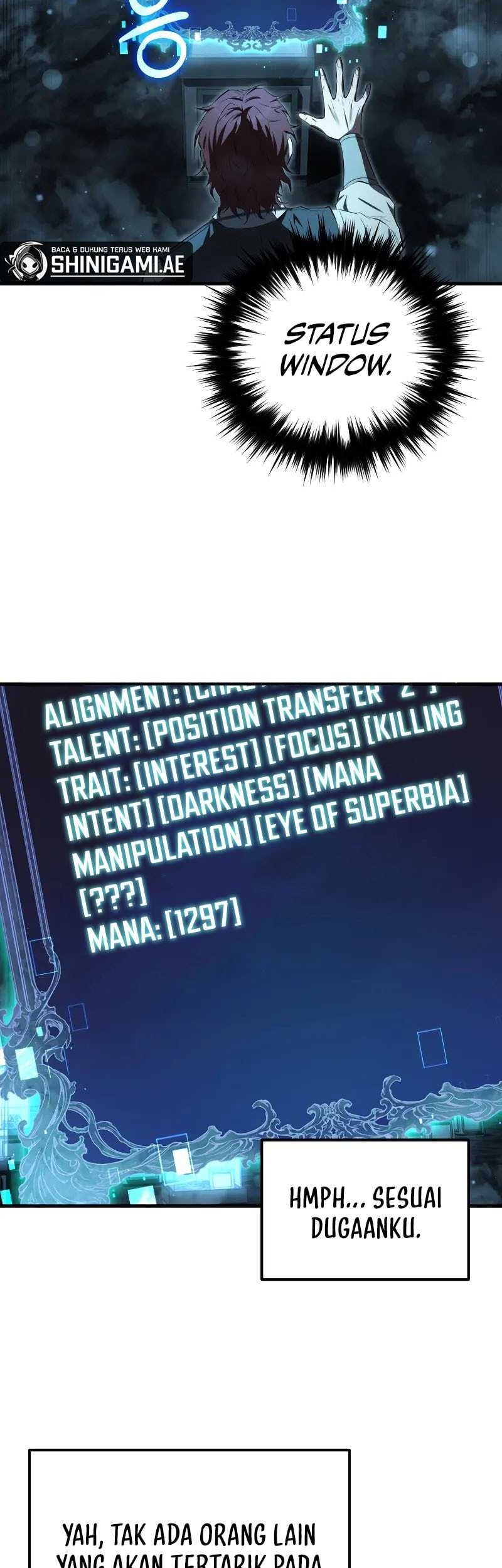 The Fox-Eyed Villain Of The Demon Academy Chapter 16 Gambar 12