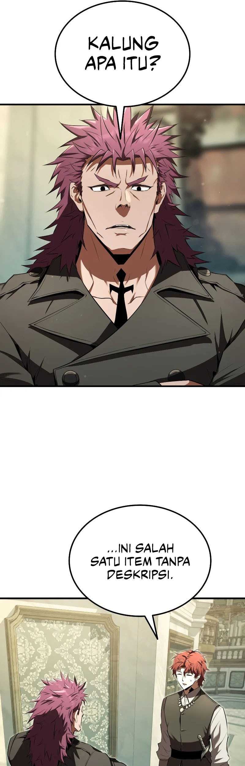 The Fox-Eyed Villain Of The Demon Academy Chapter 16 Gambar 14