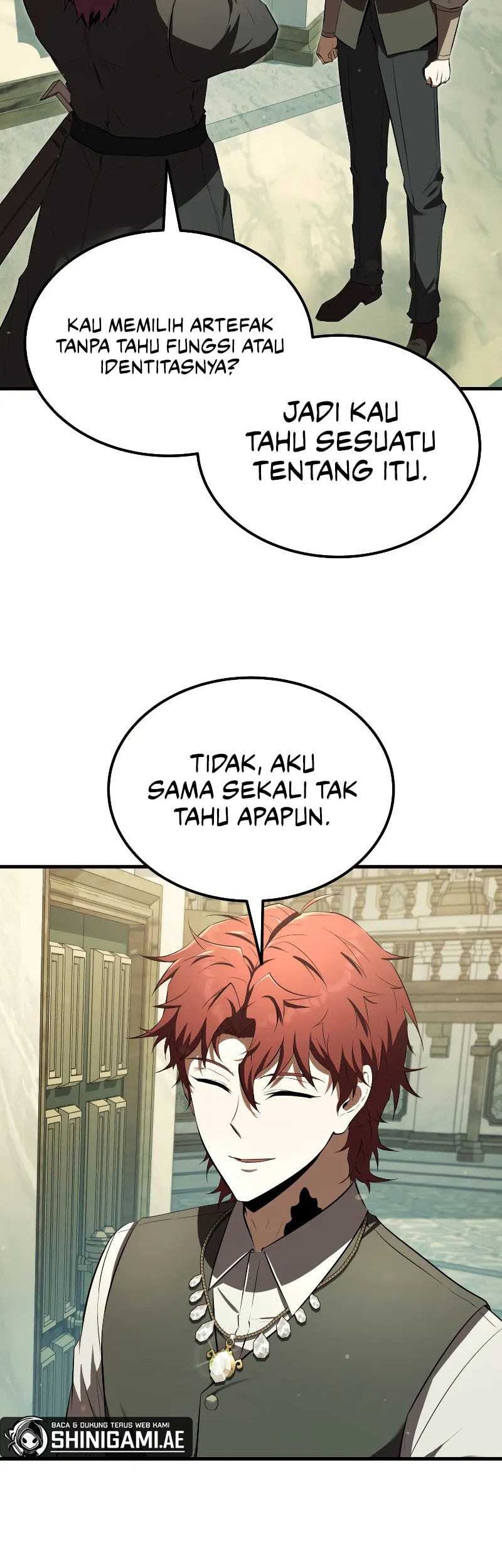 The Fox-Eyed Villain Of The Demon Academy Chapter 16 Gambar 15