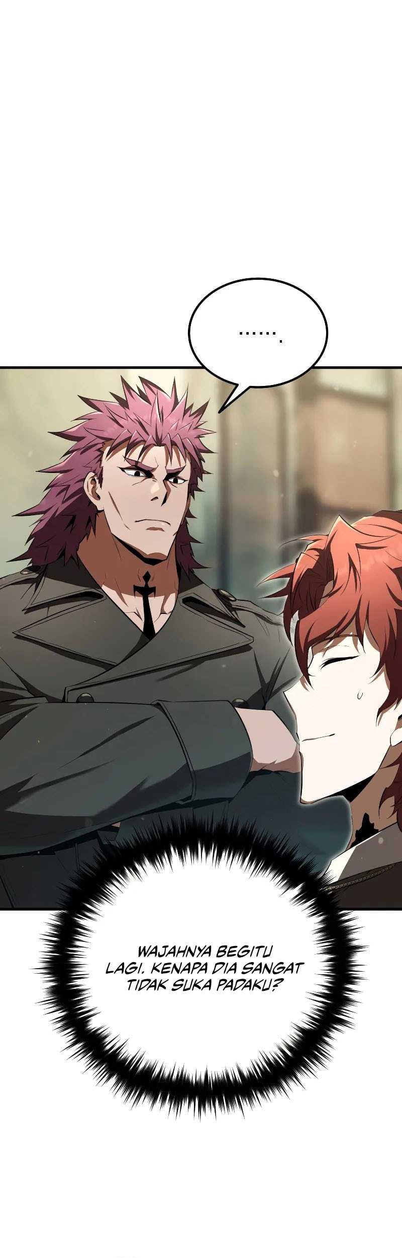 The Fox-Eyed Villain Of The Demon Academy Chapter 16 Gambar 16