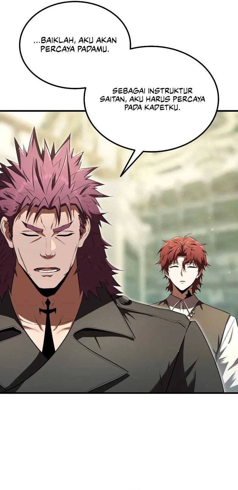 The Fox-Eyed Villain Of The Demon Academy Chapter 16 Gambar 17