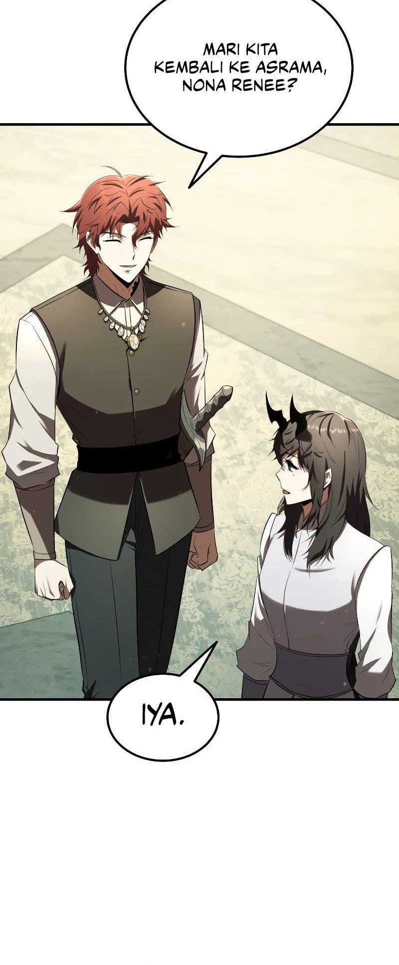 The Fox-Eyed Villain Of The Demon Academy Chapter 16 Gambar 21