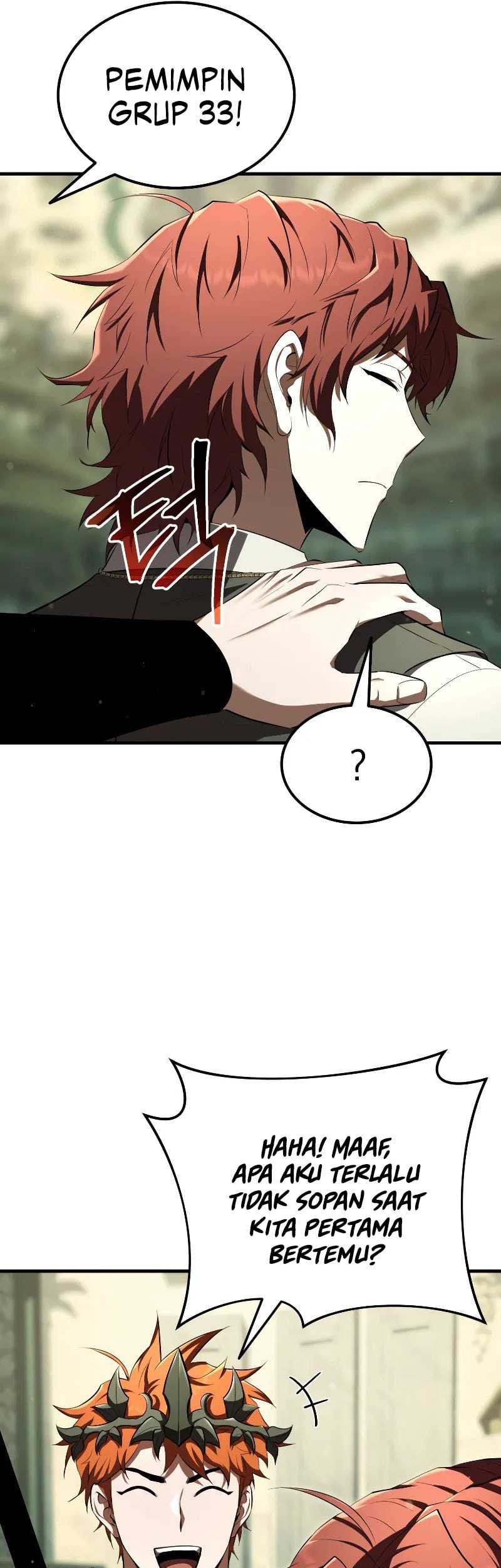 The Fox-Eyed Villain Of The Demon Academy Chapter 16 Gambar 22