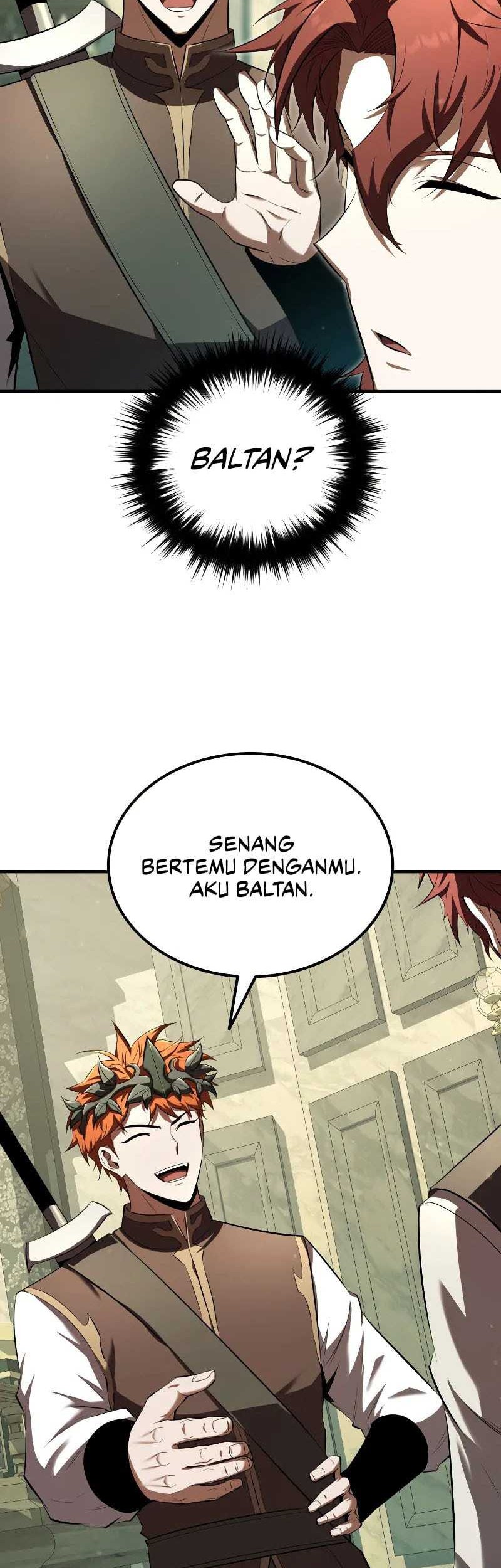 The Fox-Eyed Villain Of The Demon Academy Chapter 16 Gambar 23