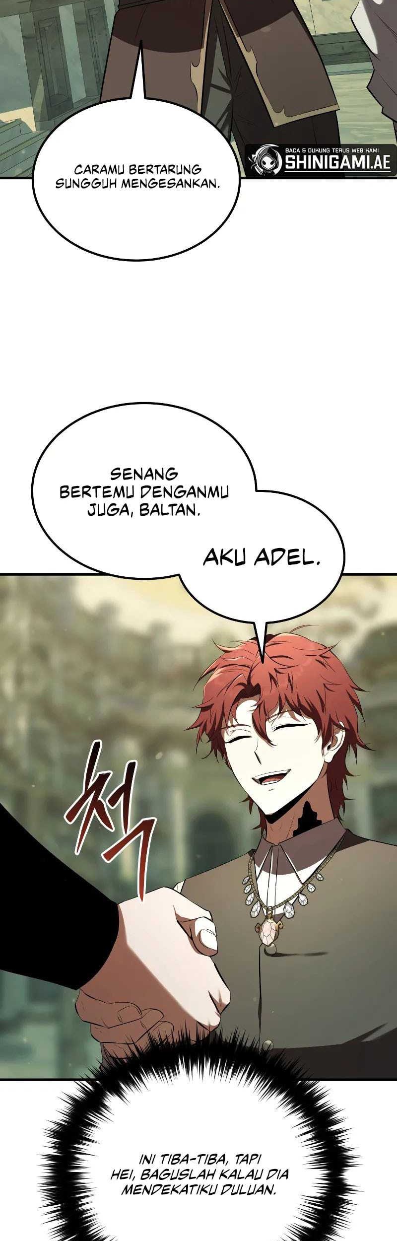 The Fox-Eyed Villain Of The Demon Academy Chapter 16 Gambar 24