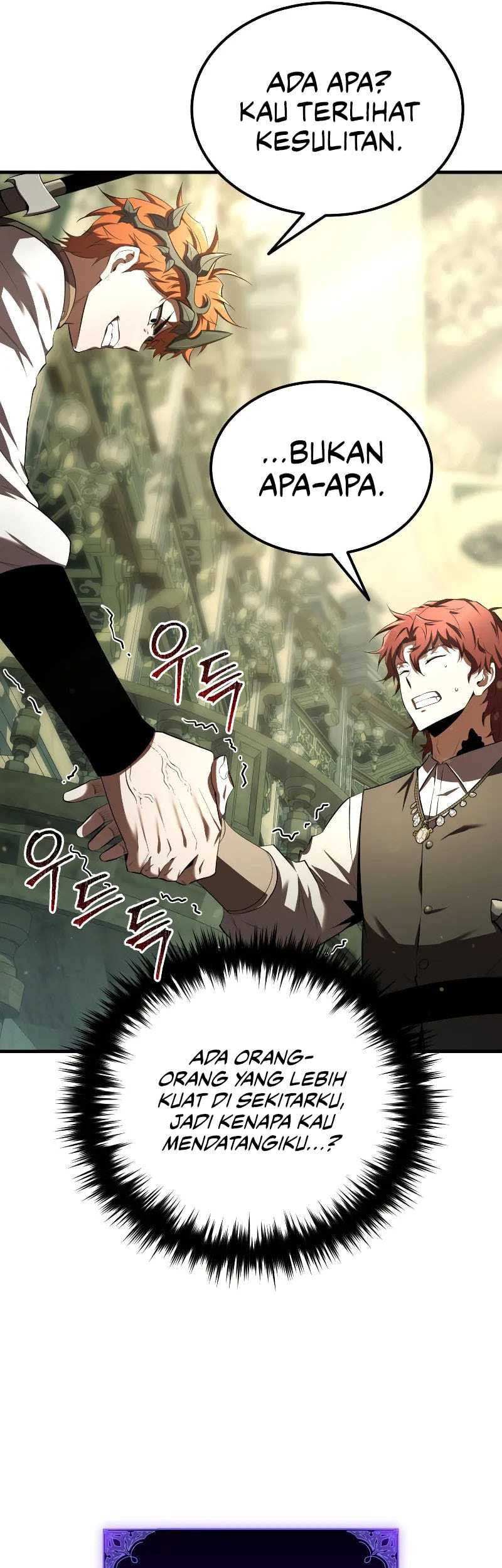 The Fox-Eyed Villain Of The Demon Academy Chapter 16 Gambar 30