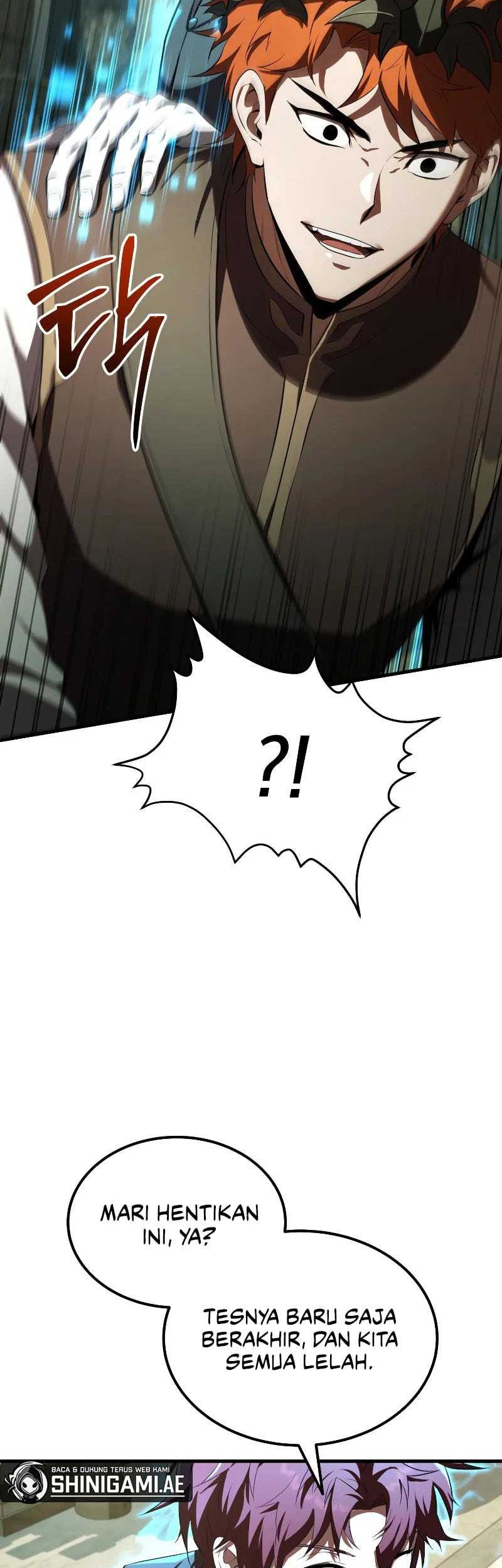 The Fox-Eyed Villain Of The Demon Academy Chapter 16 Gambar 32